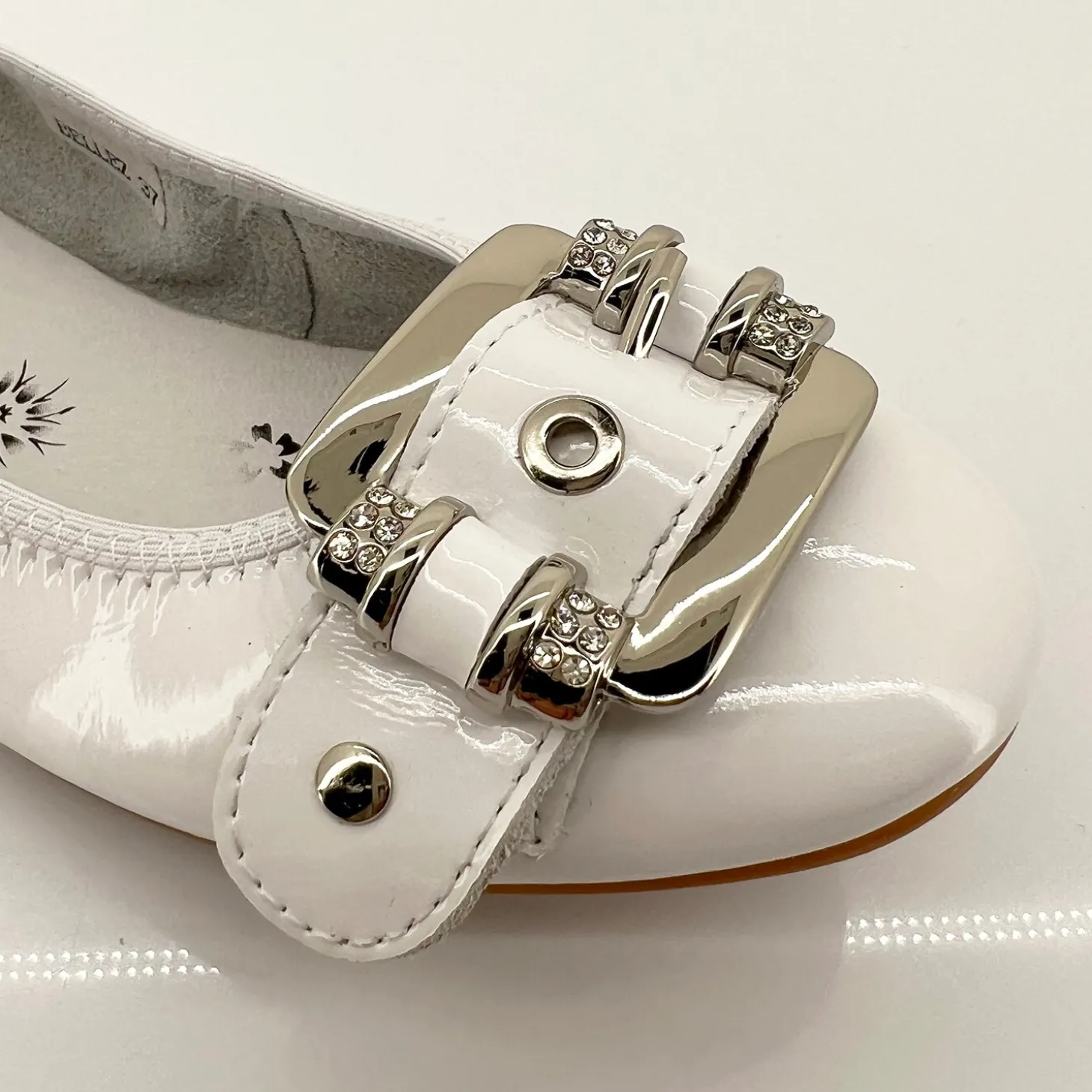 Bellez - White - DJ5