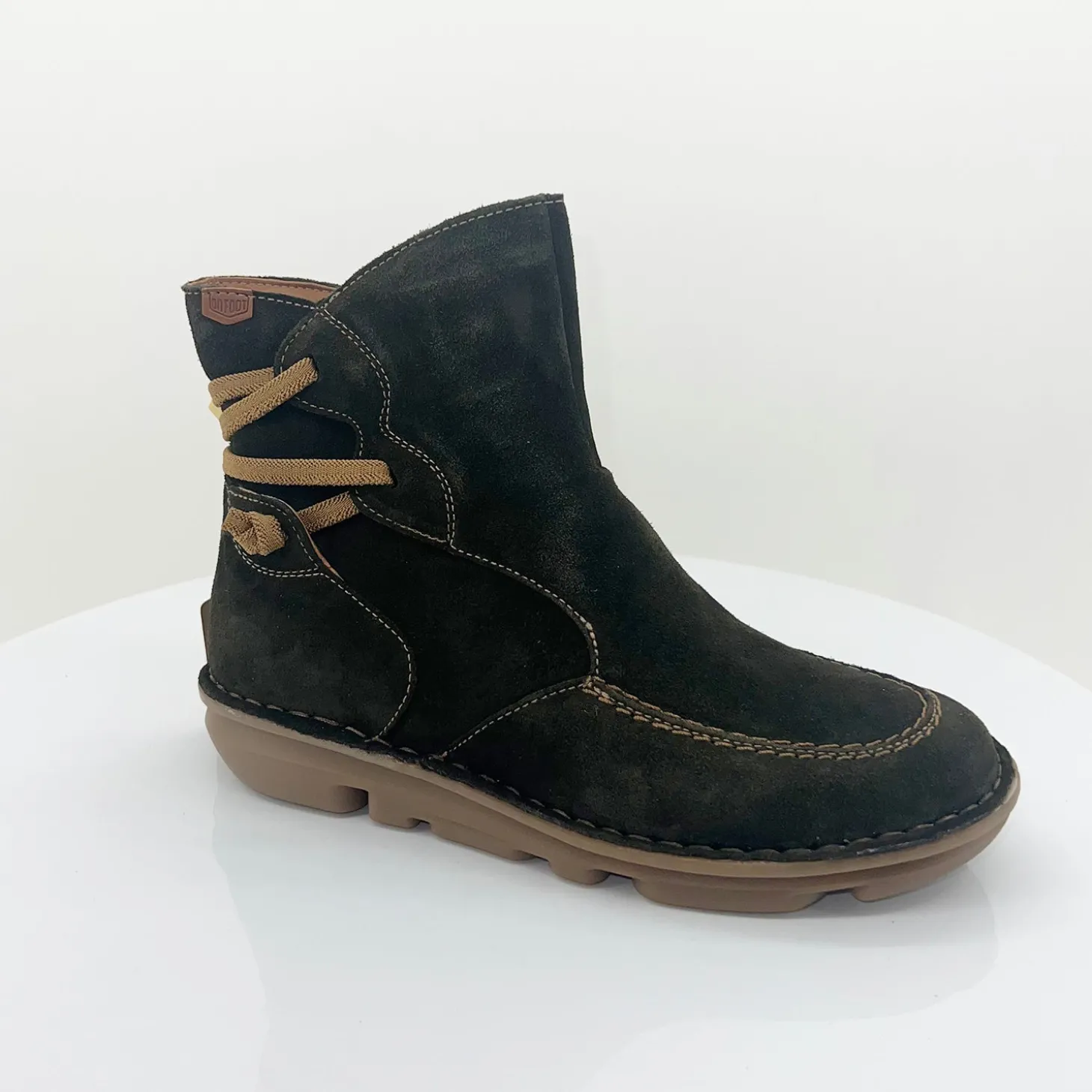 Botin Desert Boots - Kaki- OF1
