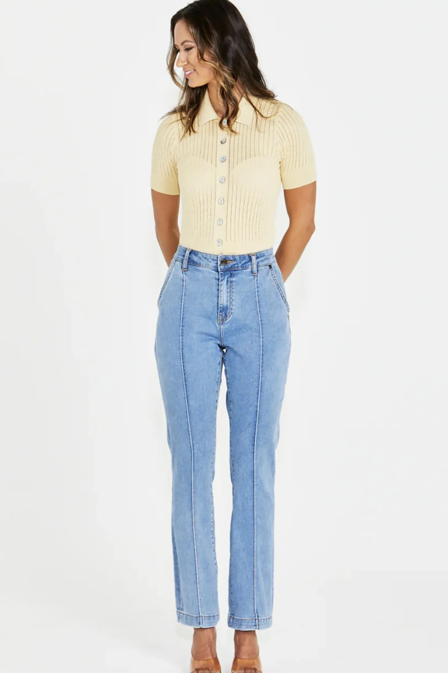 Britain Jeans - NLJ35