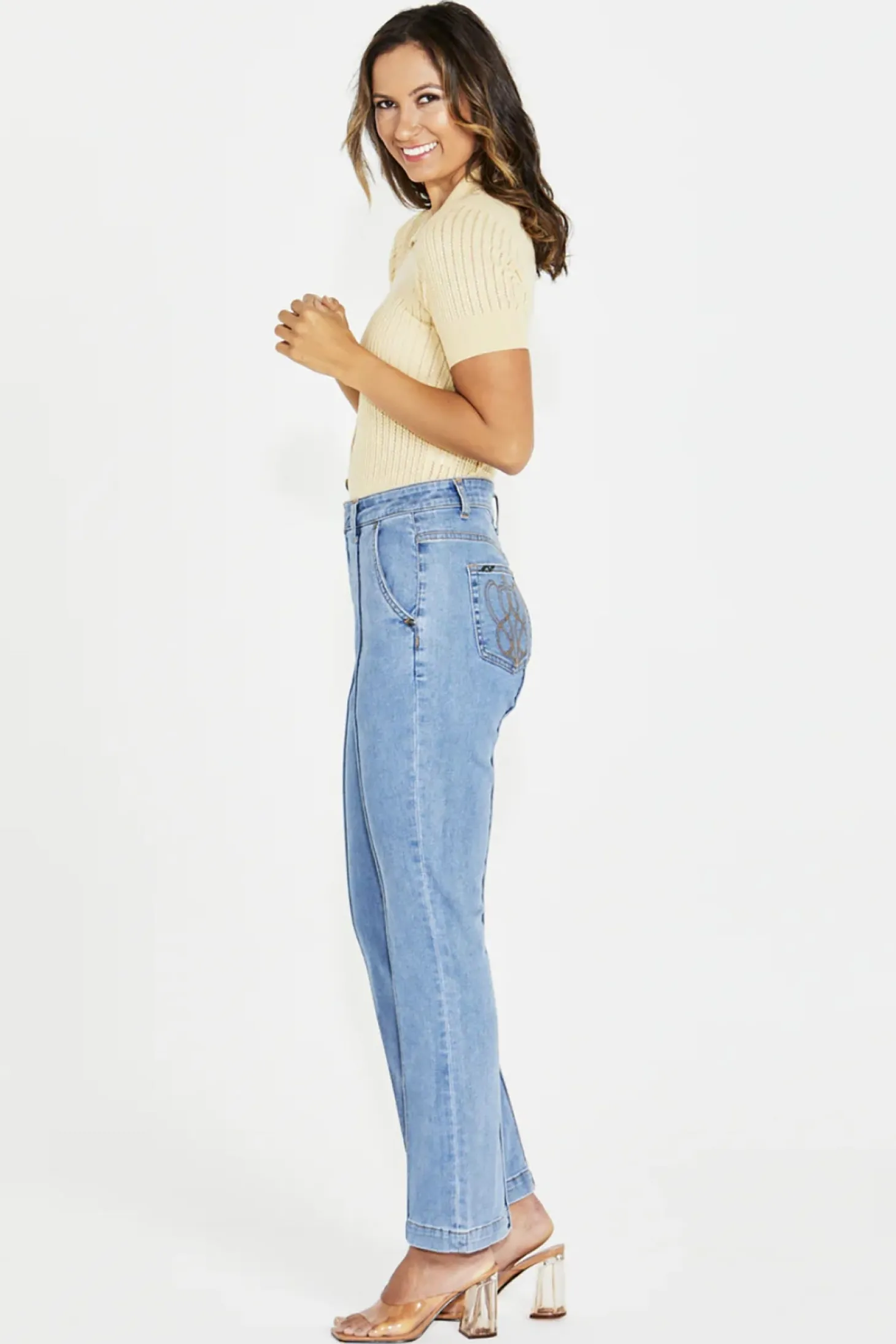 Britain Jeans - NLJ35