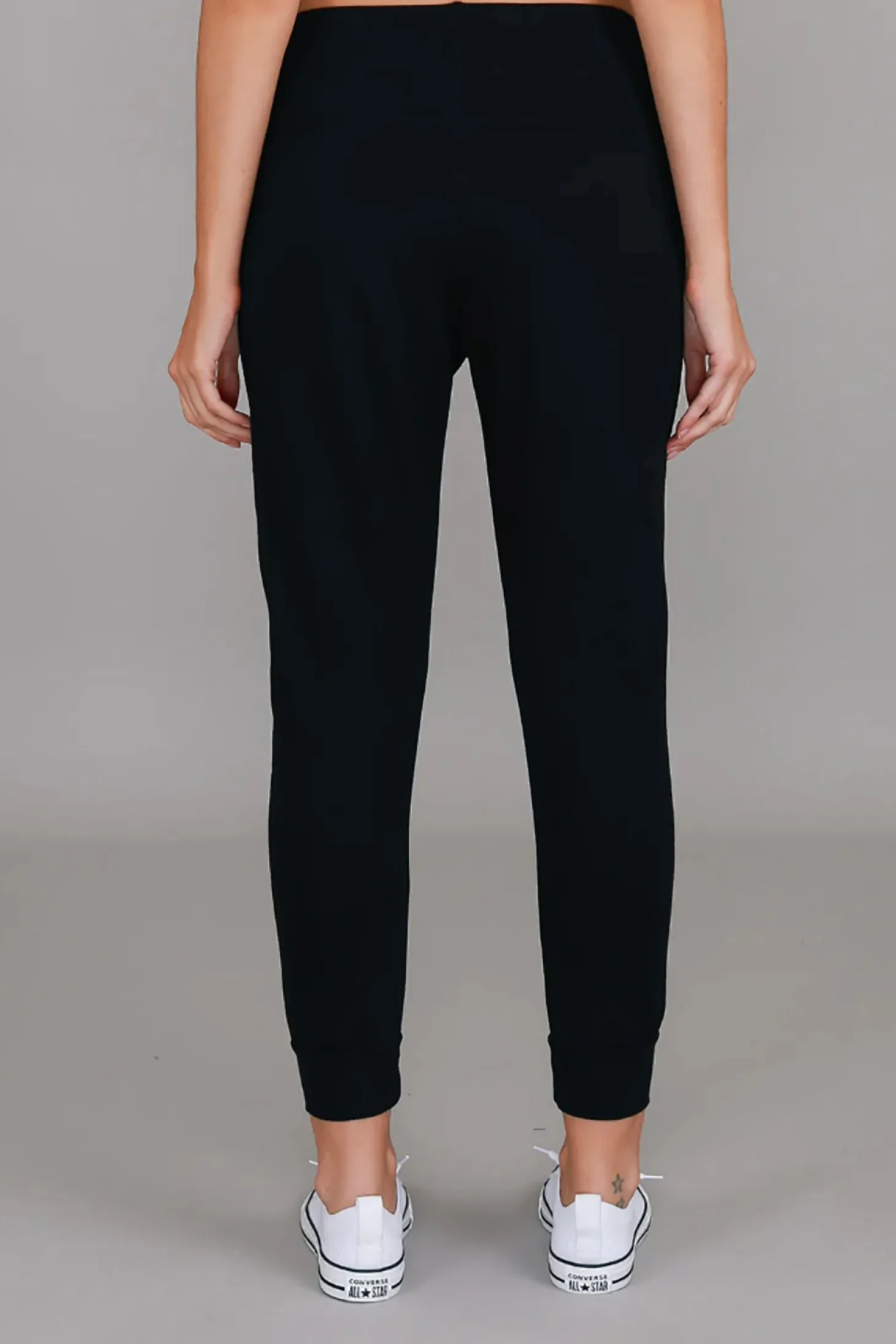 Byron Jogger - Black - RD1