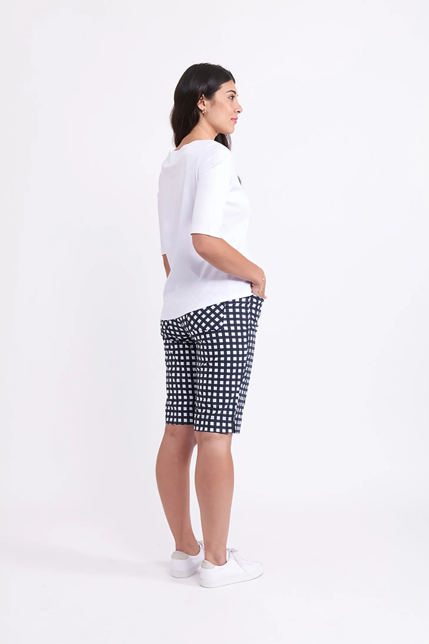 Chubby Checker Tee Off Short - F9