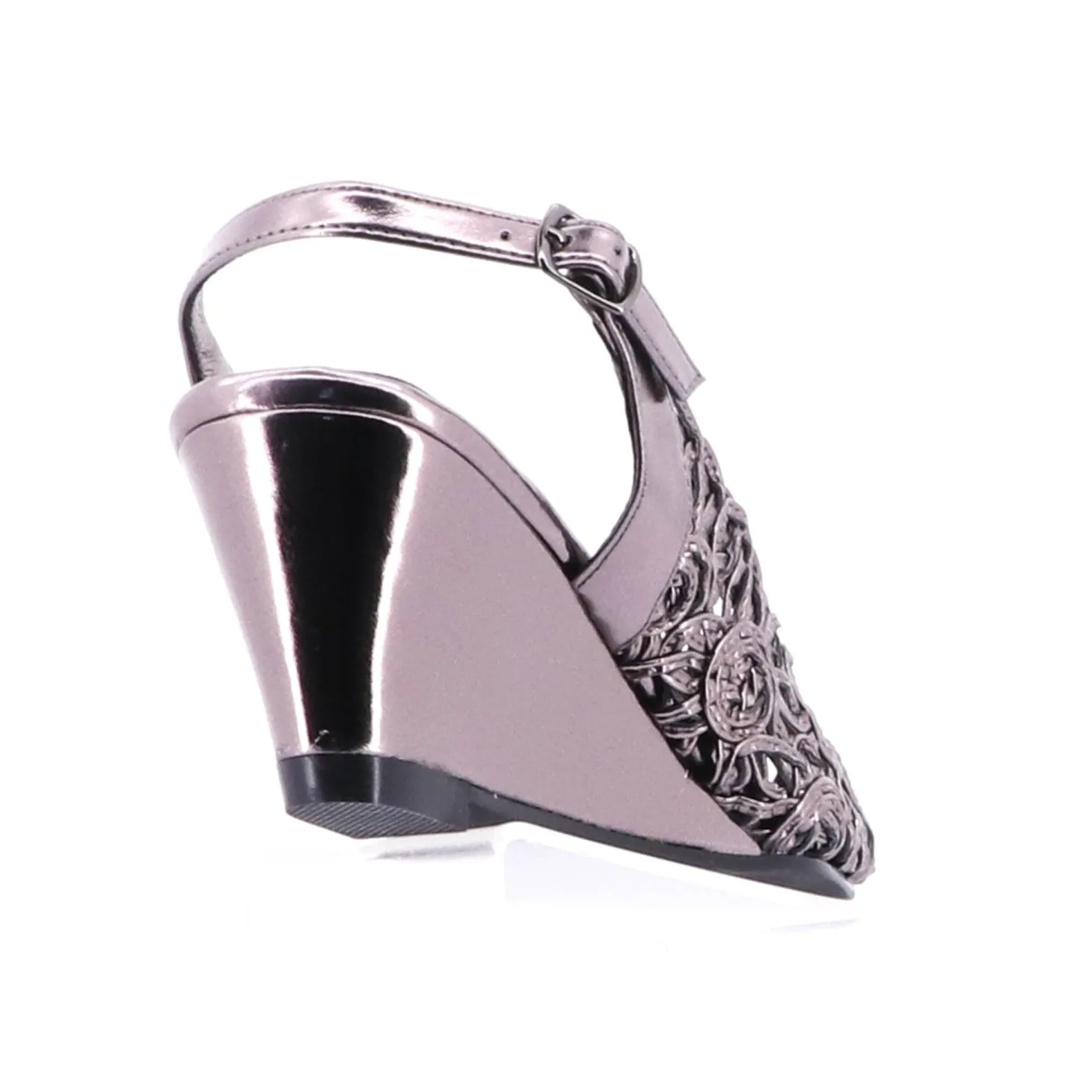 Excel Wedge | Pewter | EK2