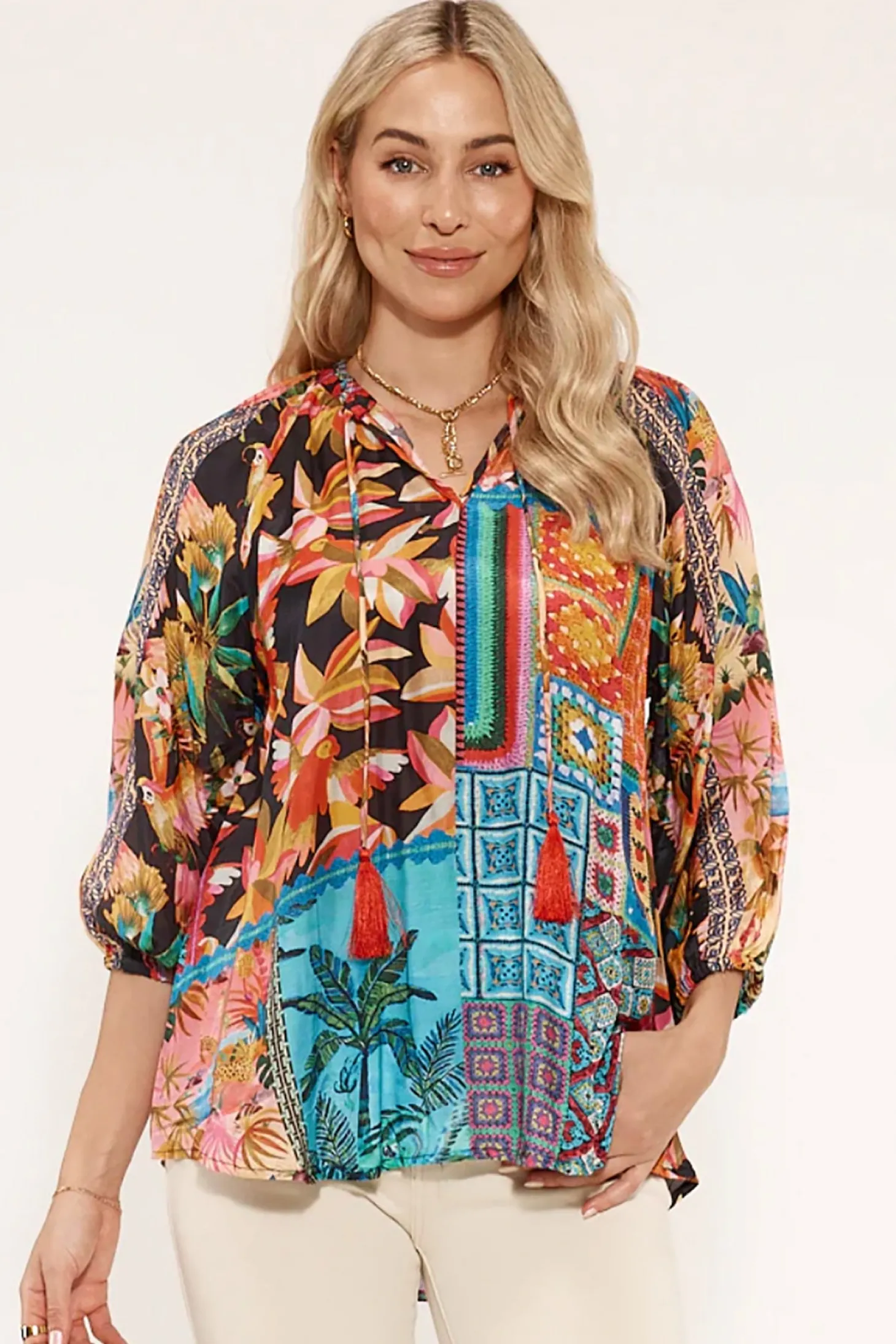Gertie Top - LL29
