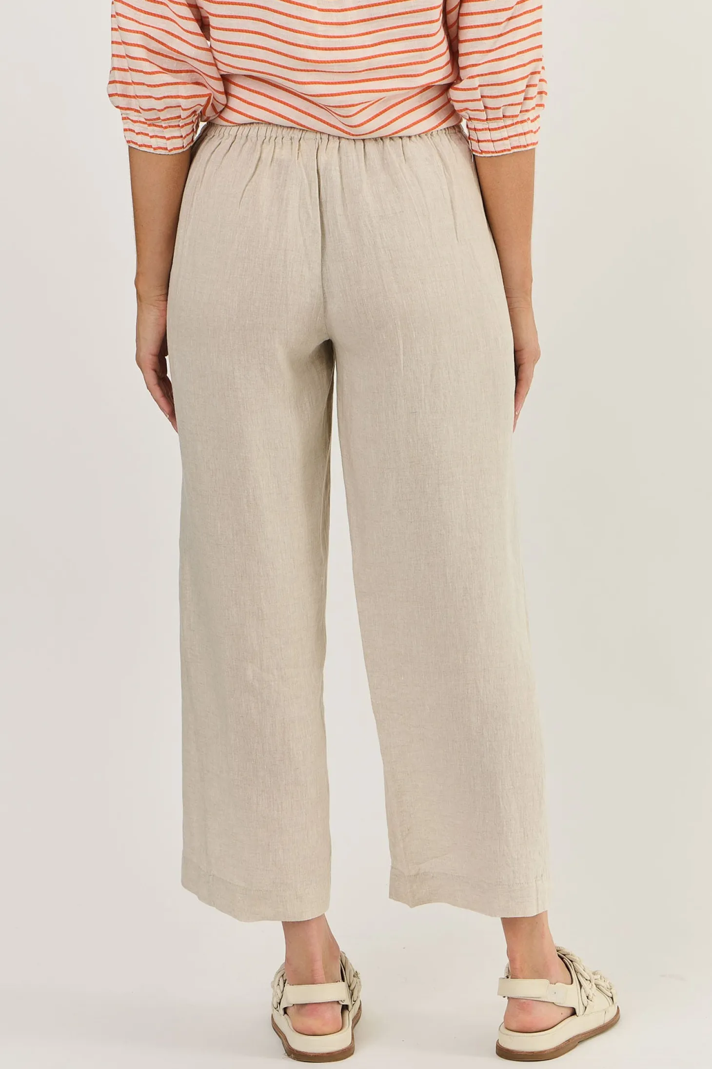 Hayley Pant -Sand - OJ10
