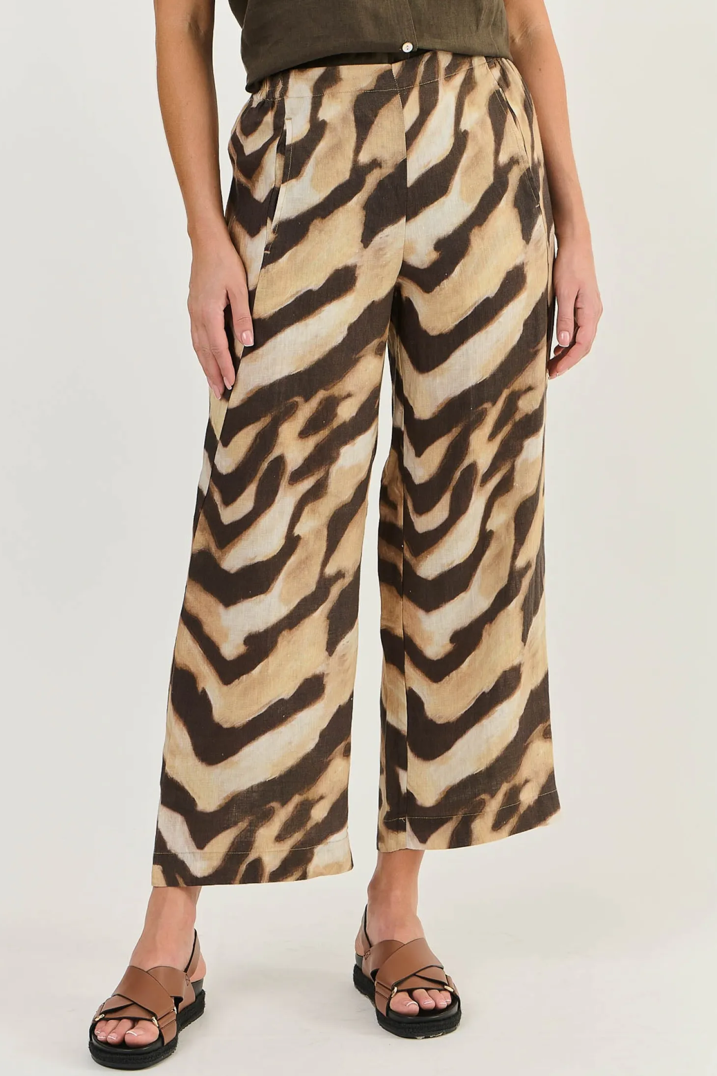 Hayley Pant -Wildcat - OJ10