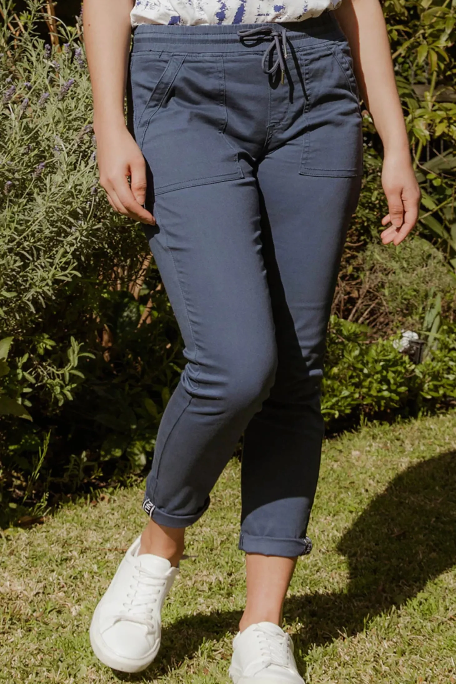 Hope Jogger - Denim - NLJ18
