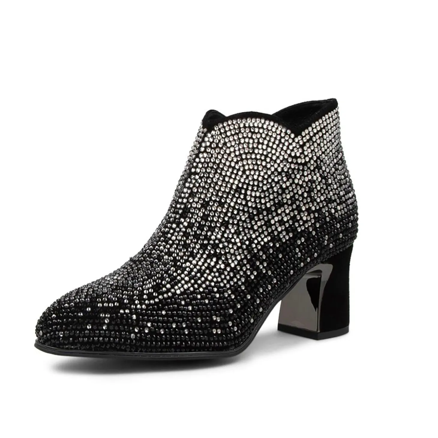 Jonsy Ankle Boot - DJ17