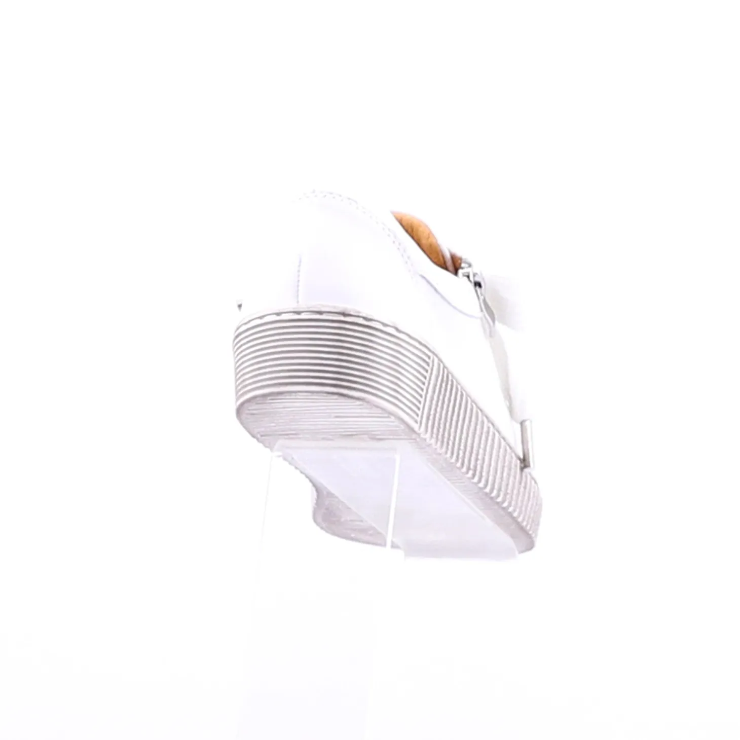 Jovi Leather Sneaker - White - ES8