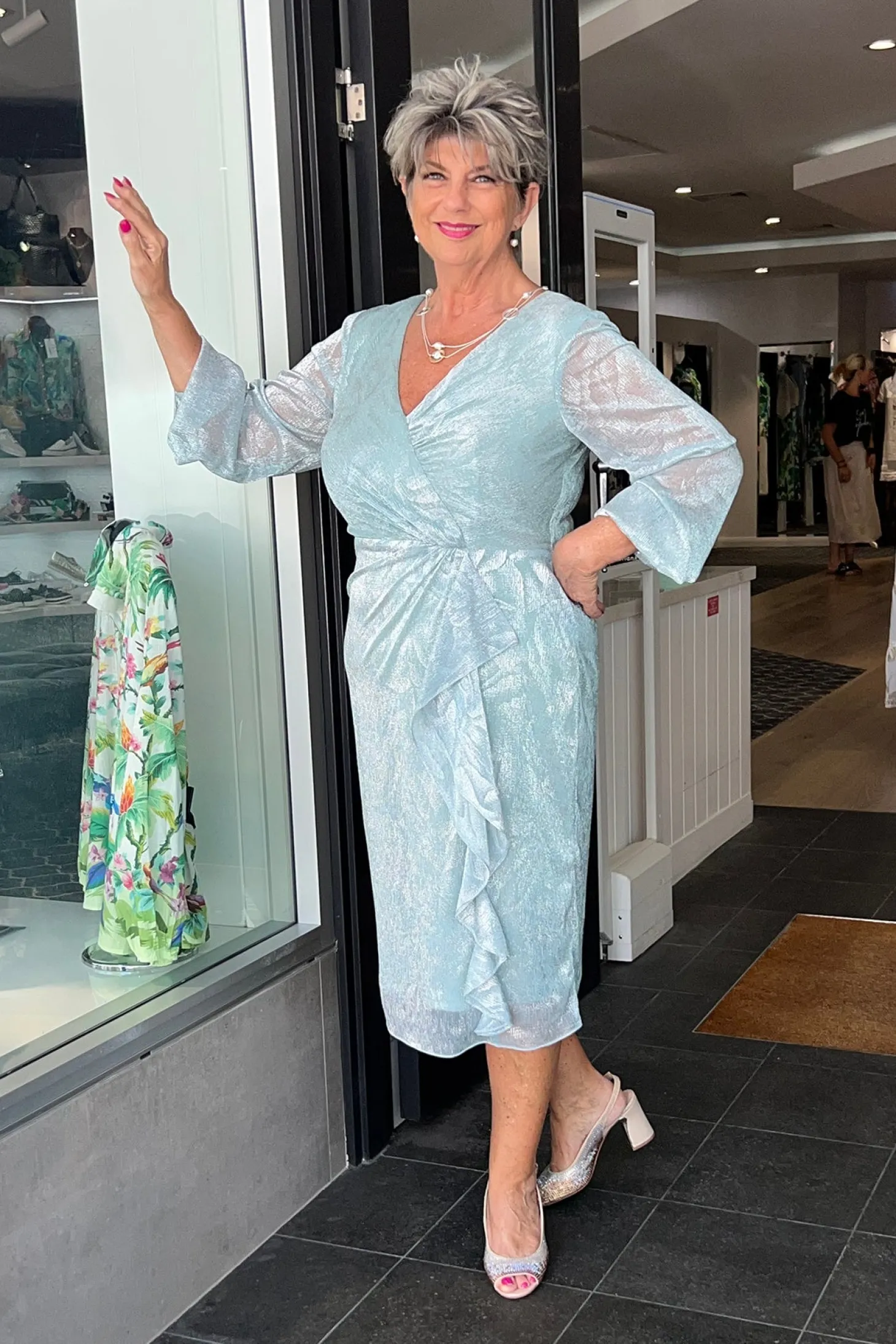 Katy Dress | Z16