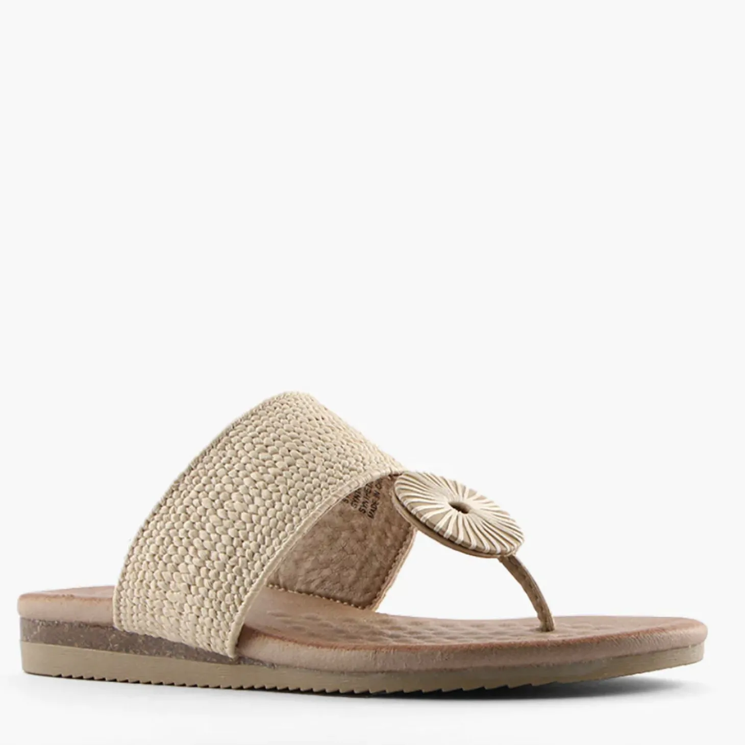 Kendra Slide - Sand - LQ4