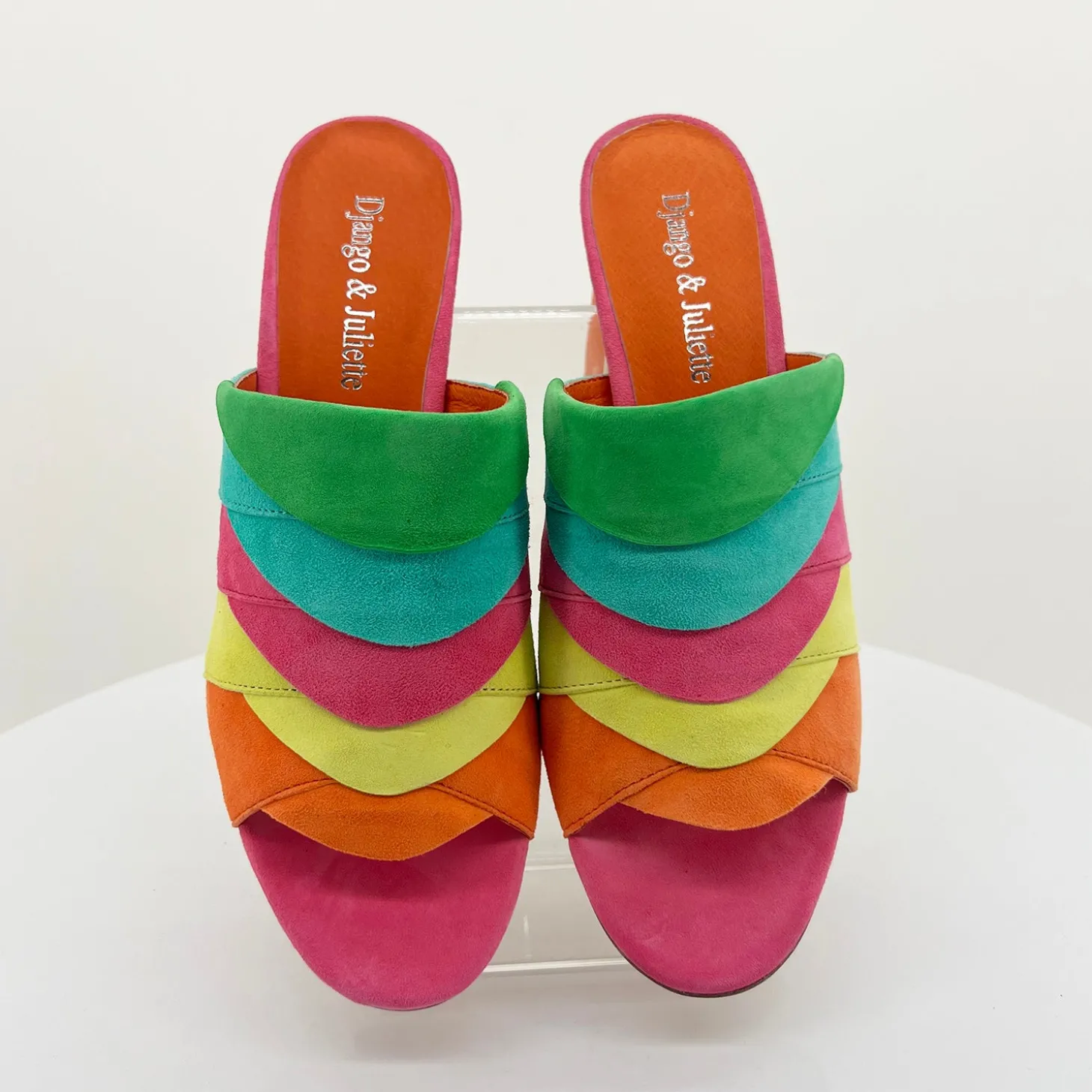 Kolours Heel - Lipstick - DJ4