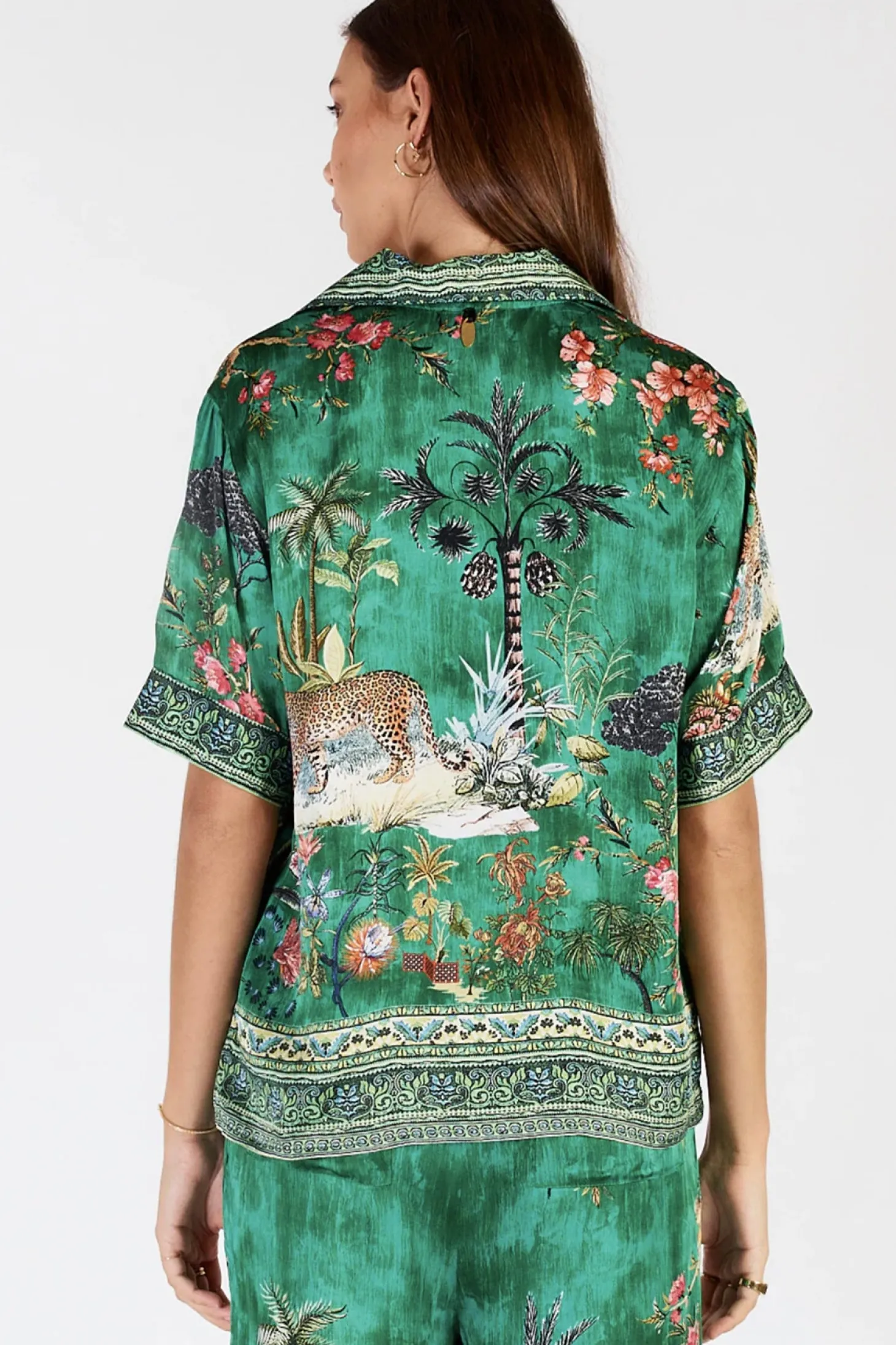 Le Tigre Top - Multi - RY15