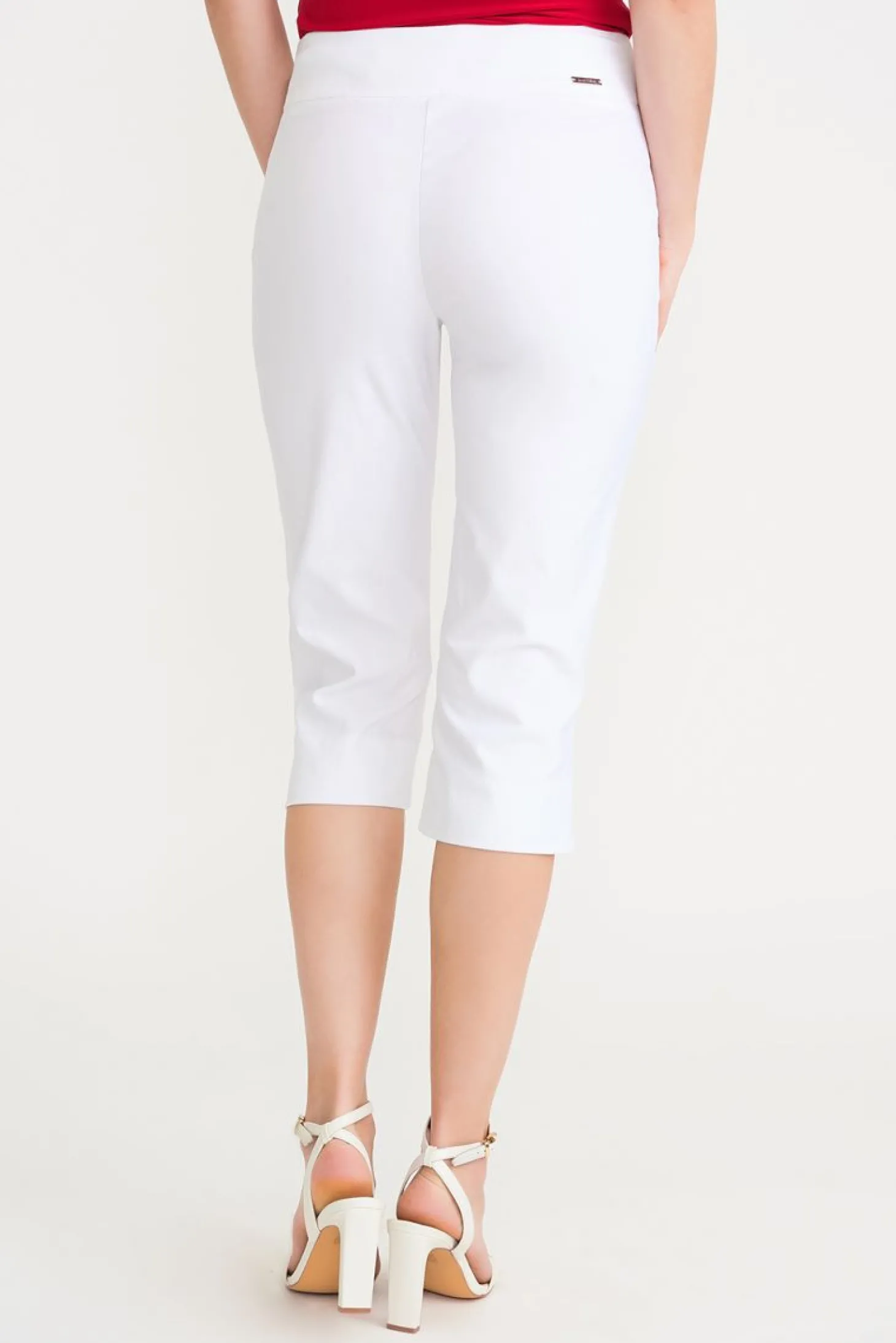 Leisel Pant | White | JR11
