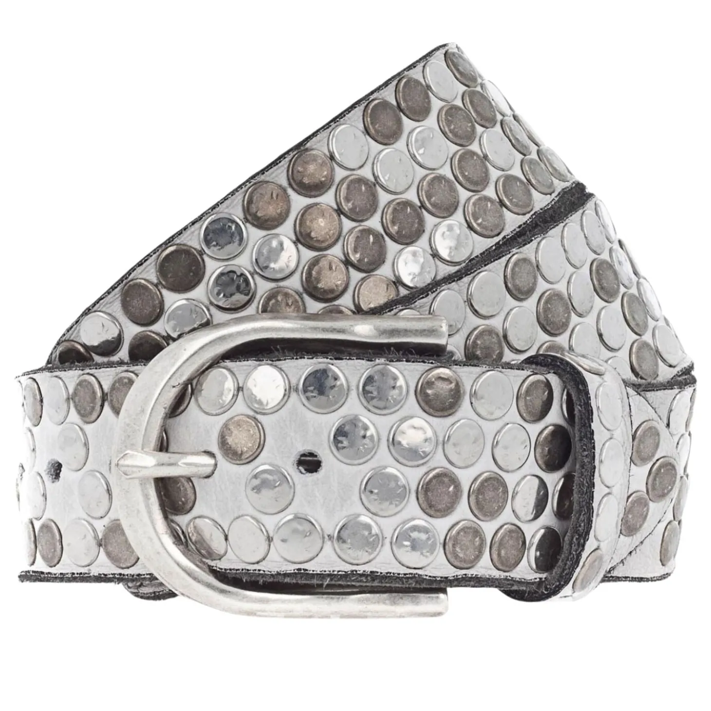 Liv Belt - White - BB2