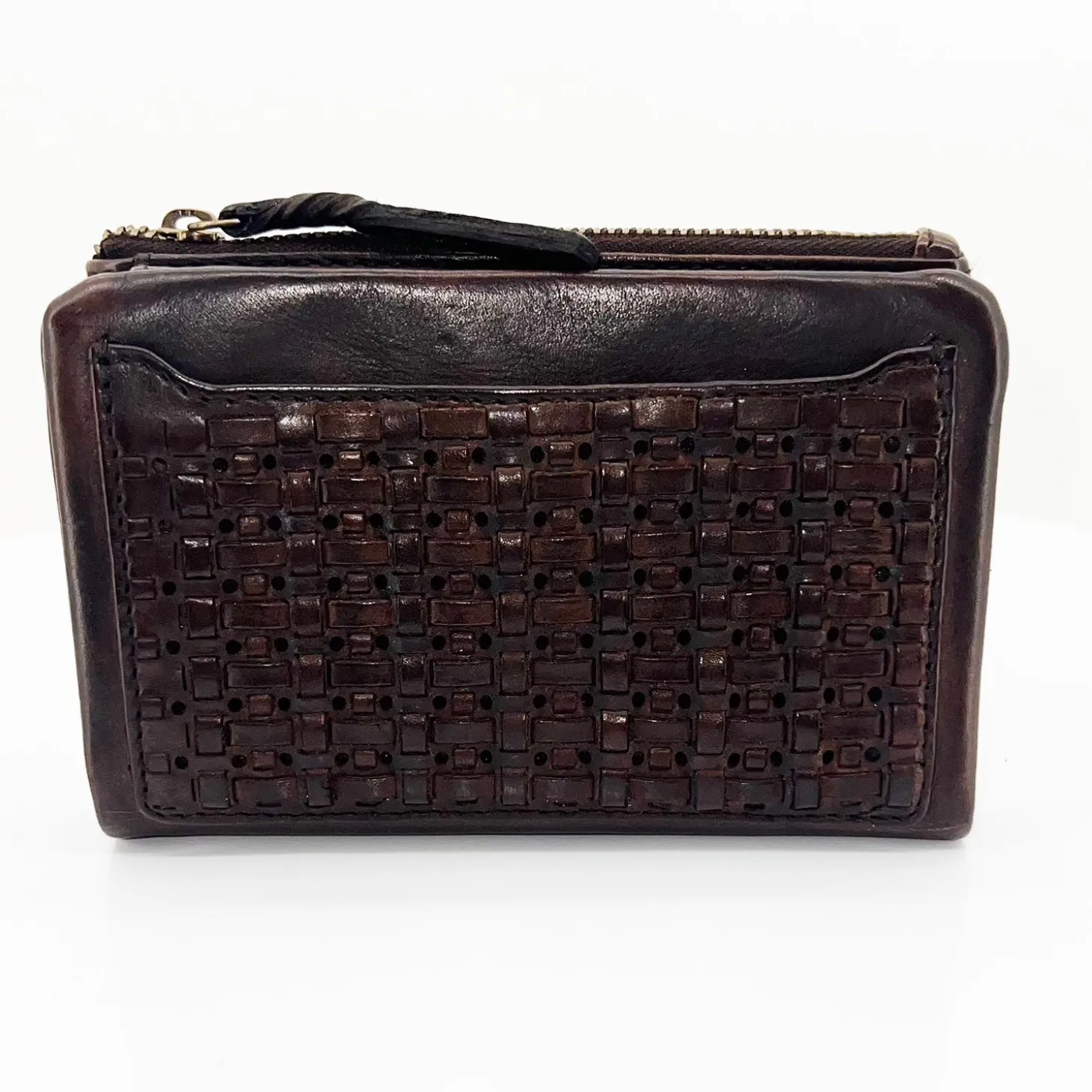 Lucy Wallet - Dark Brown - ML20