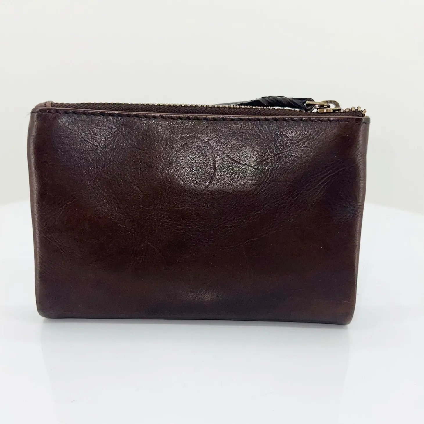 Lucy Wallet - Dark Brown - ML20