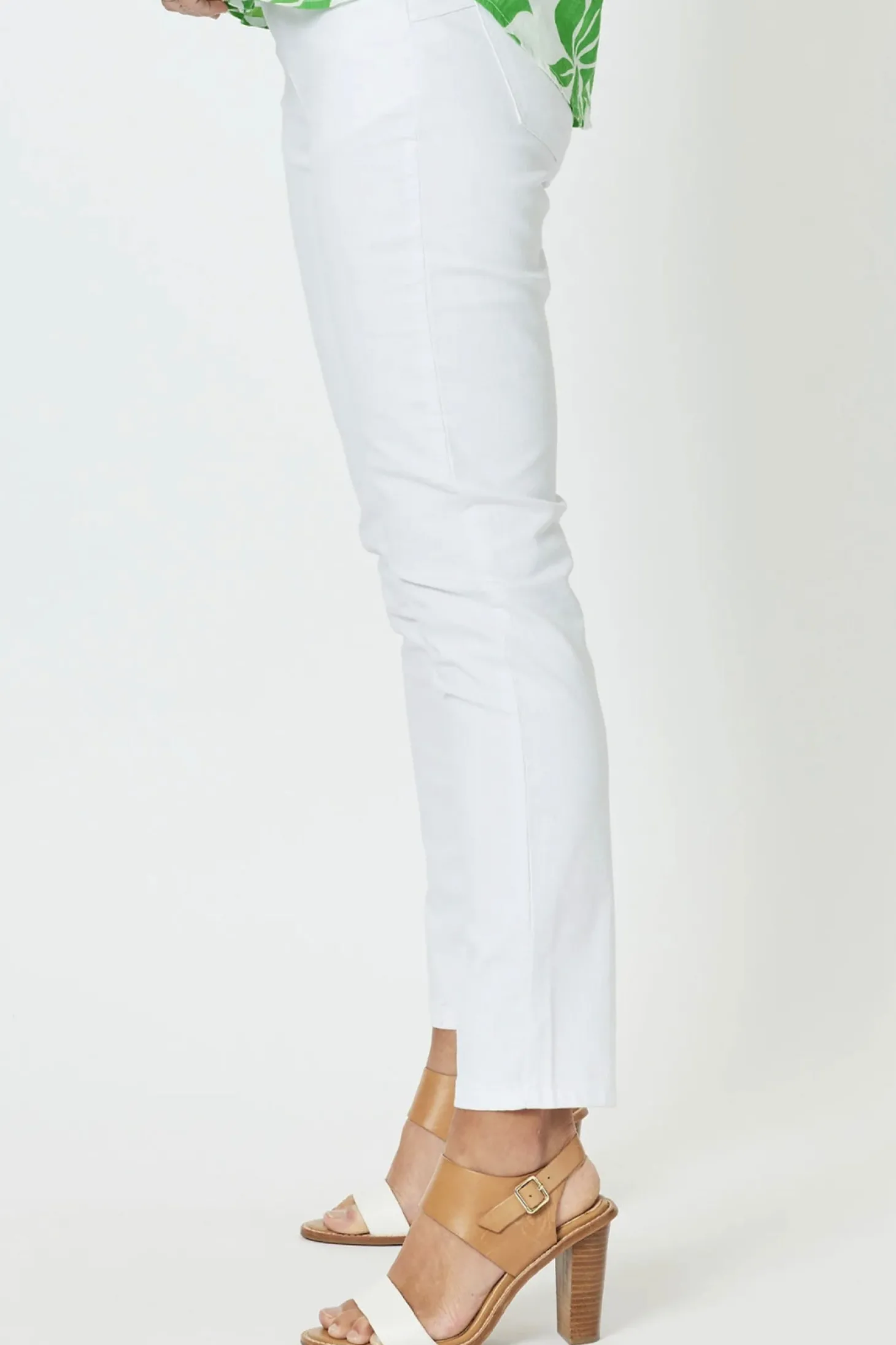 Marvel Denim Jean - White - GS4