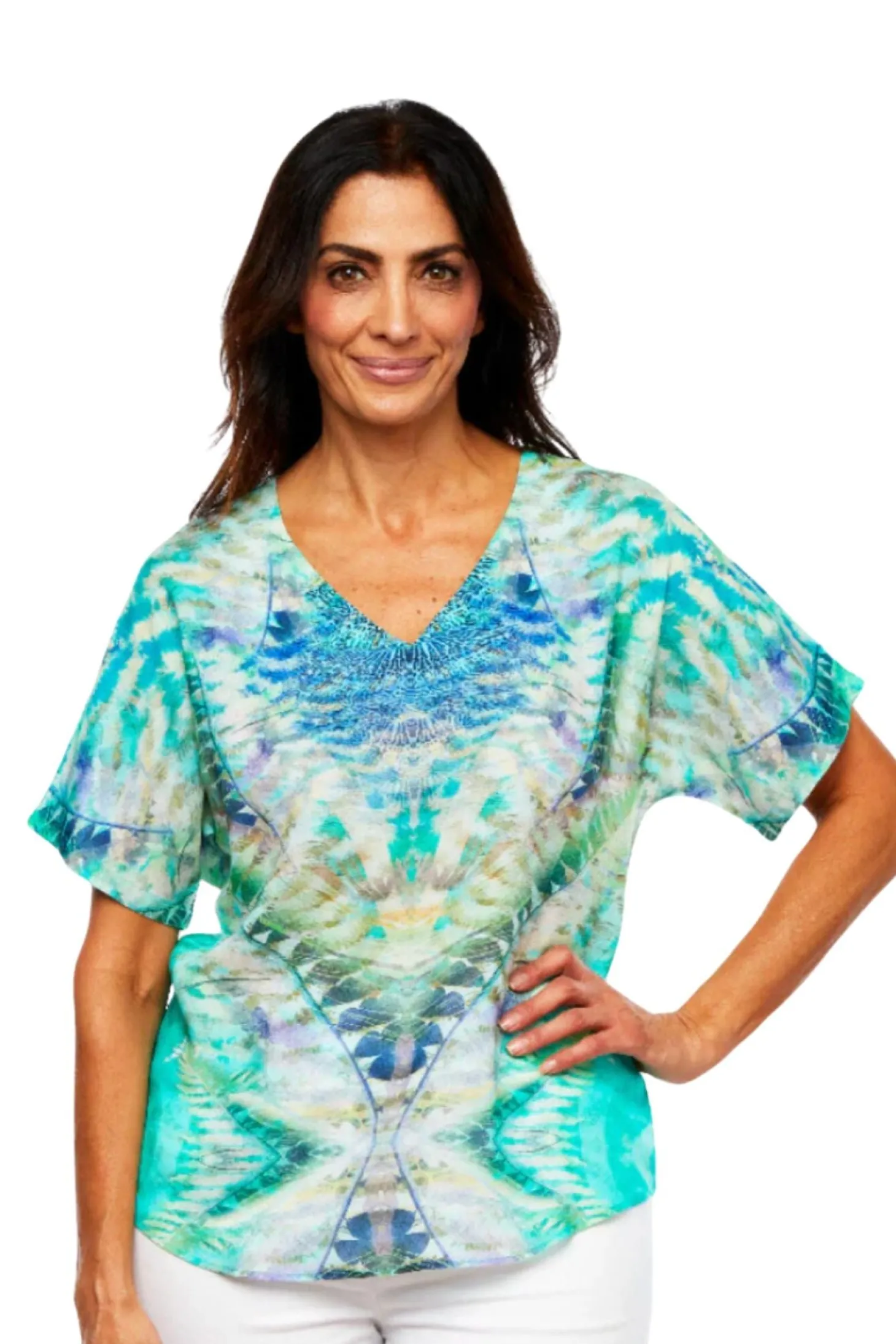Modal Top - Marine - CP2