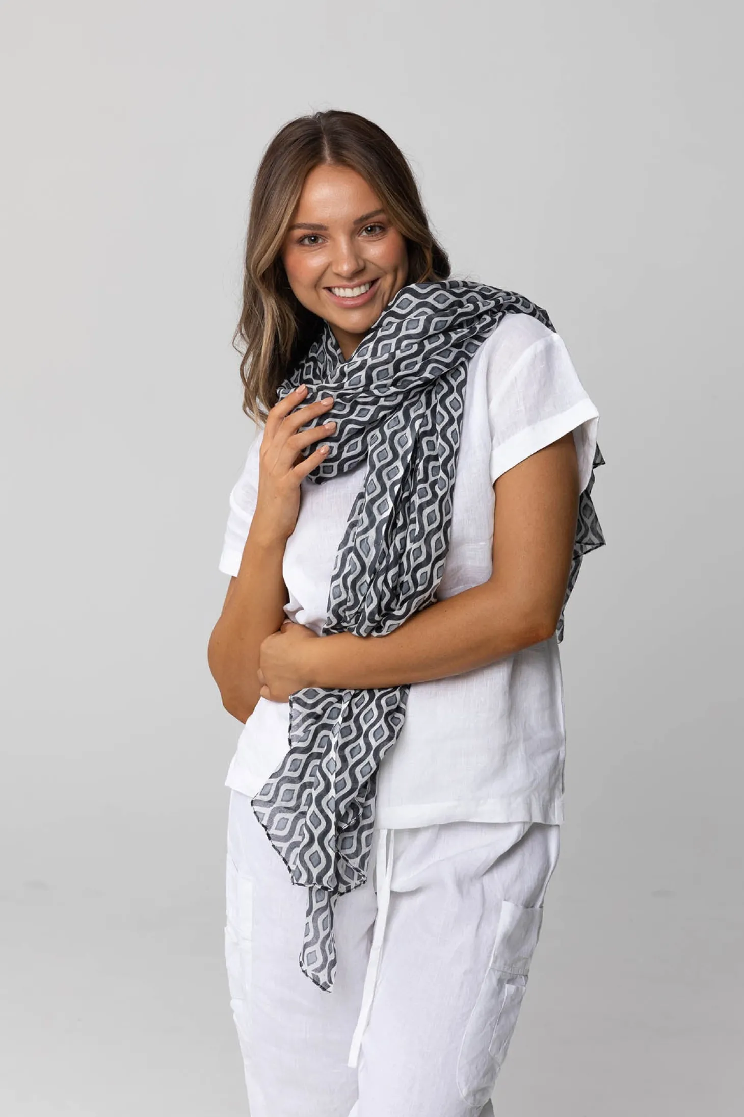 Pegasus Scarf | H63