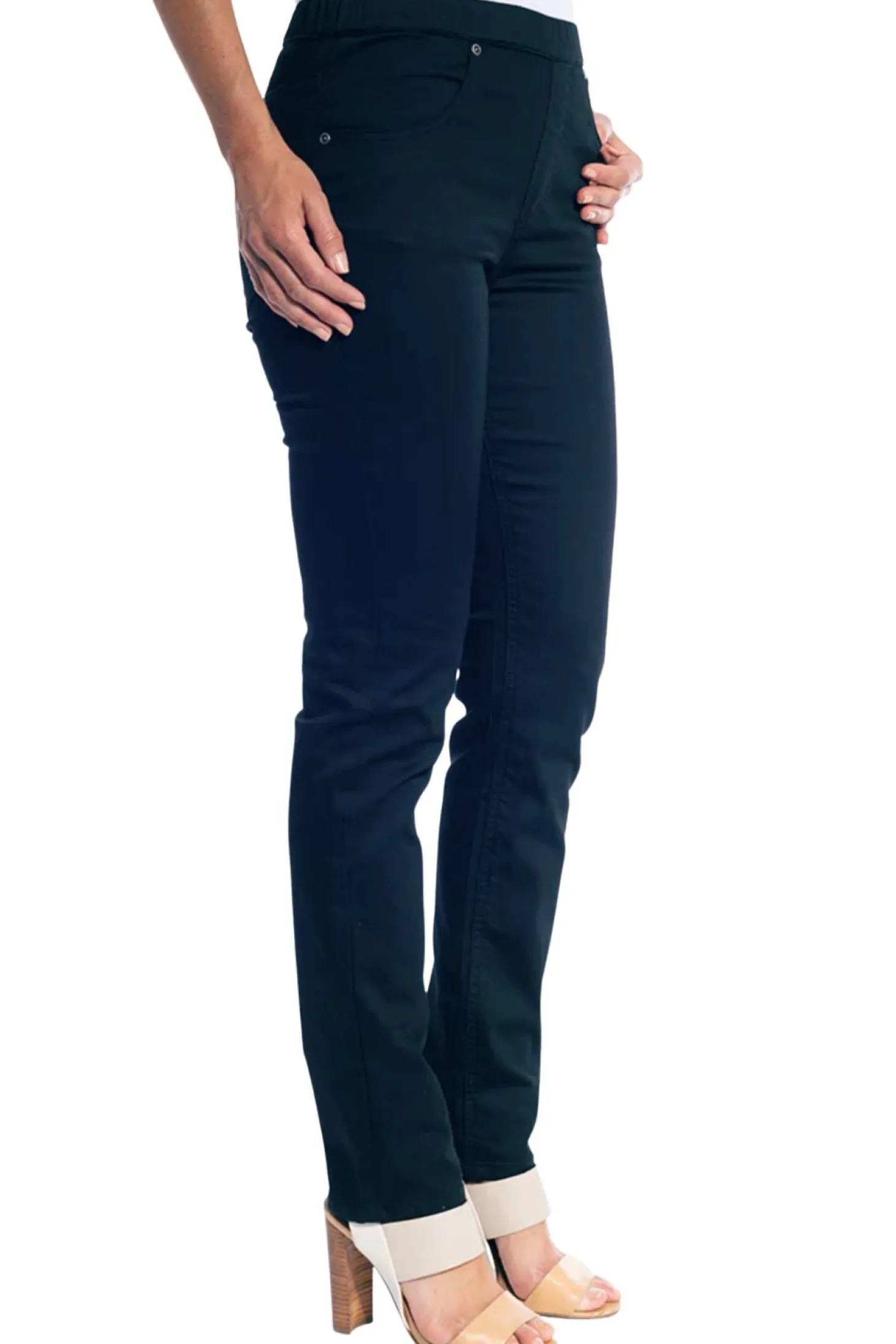 Pull on Jean - Navy - CL20