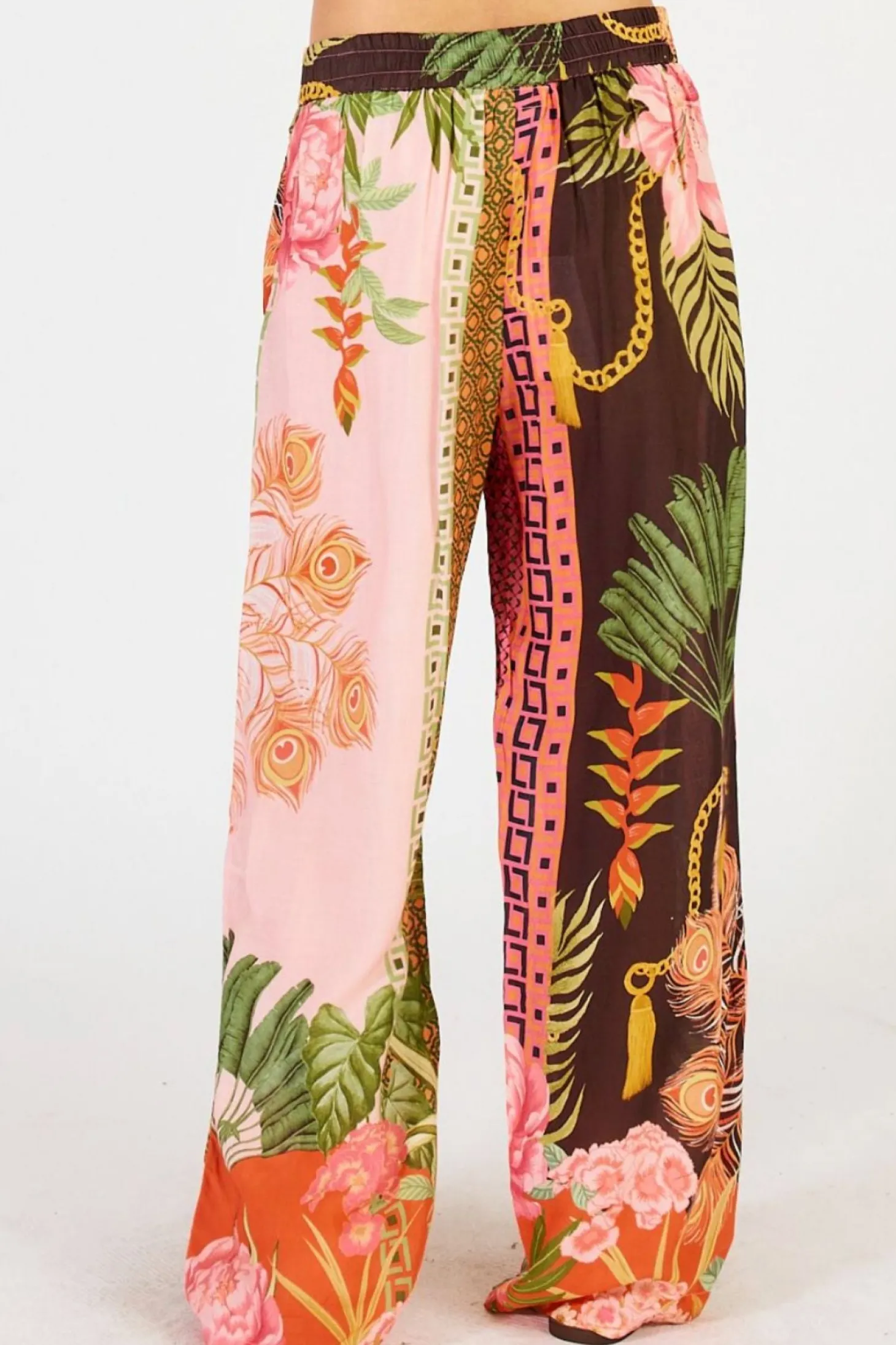 Ravello Pant - Blush - LS14