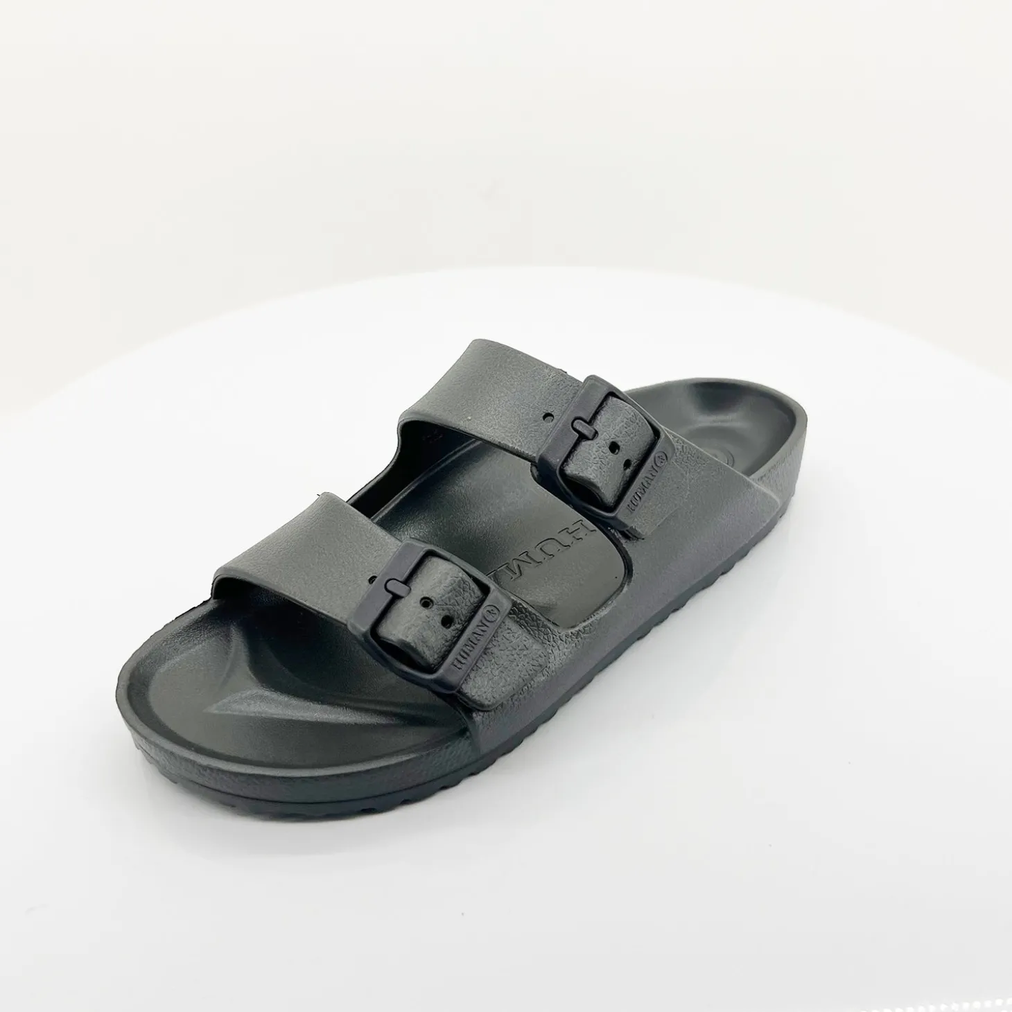 Ripe Slides - Gunmetal - HS4
