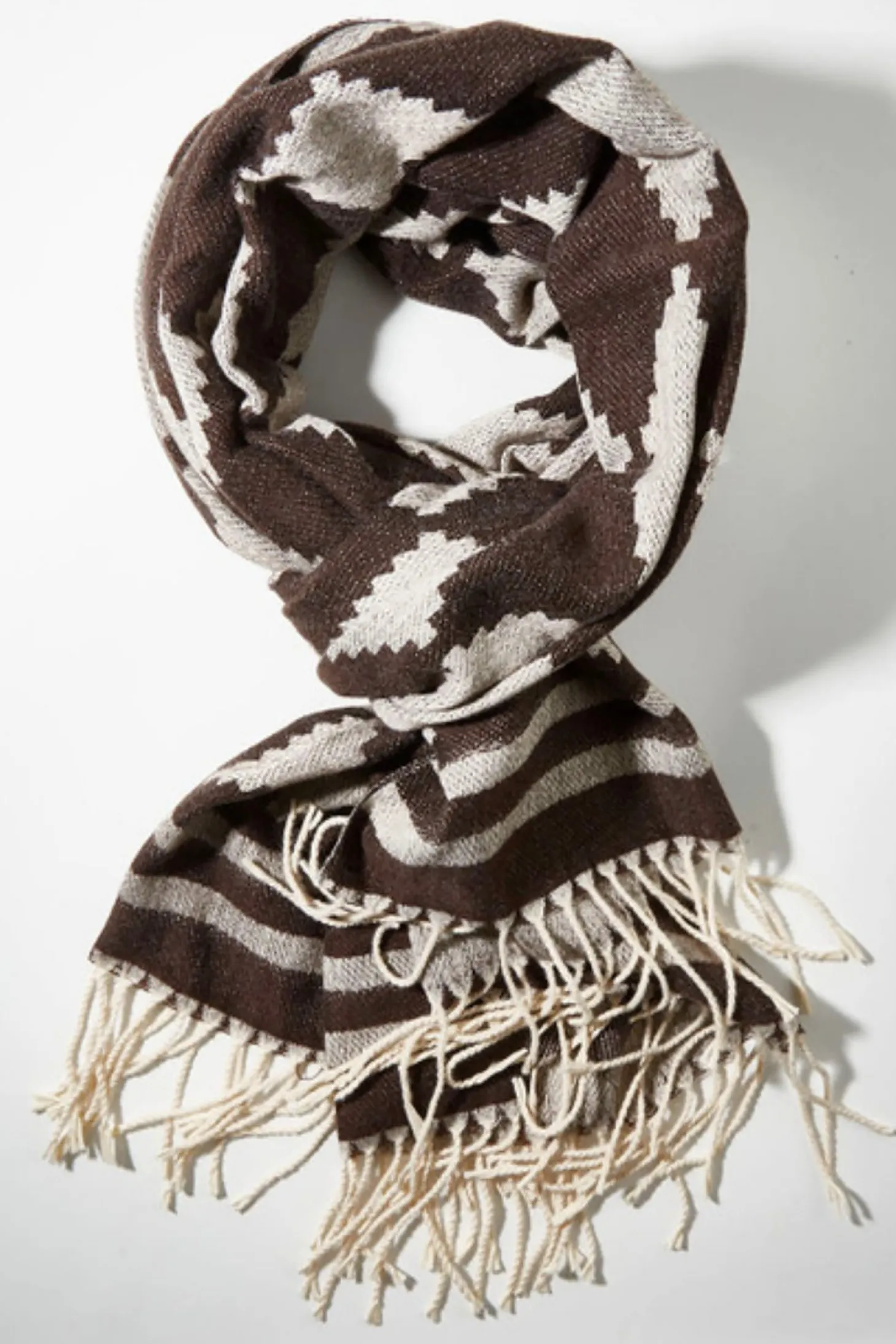 Rosie Scarf | Tan | BT22