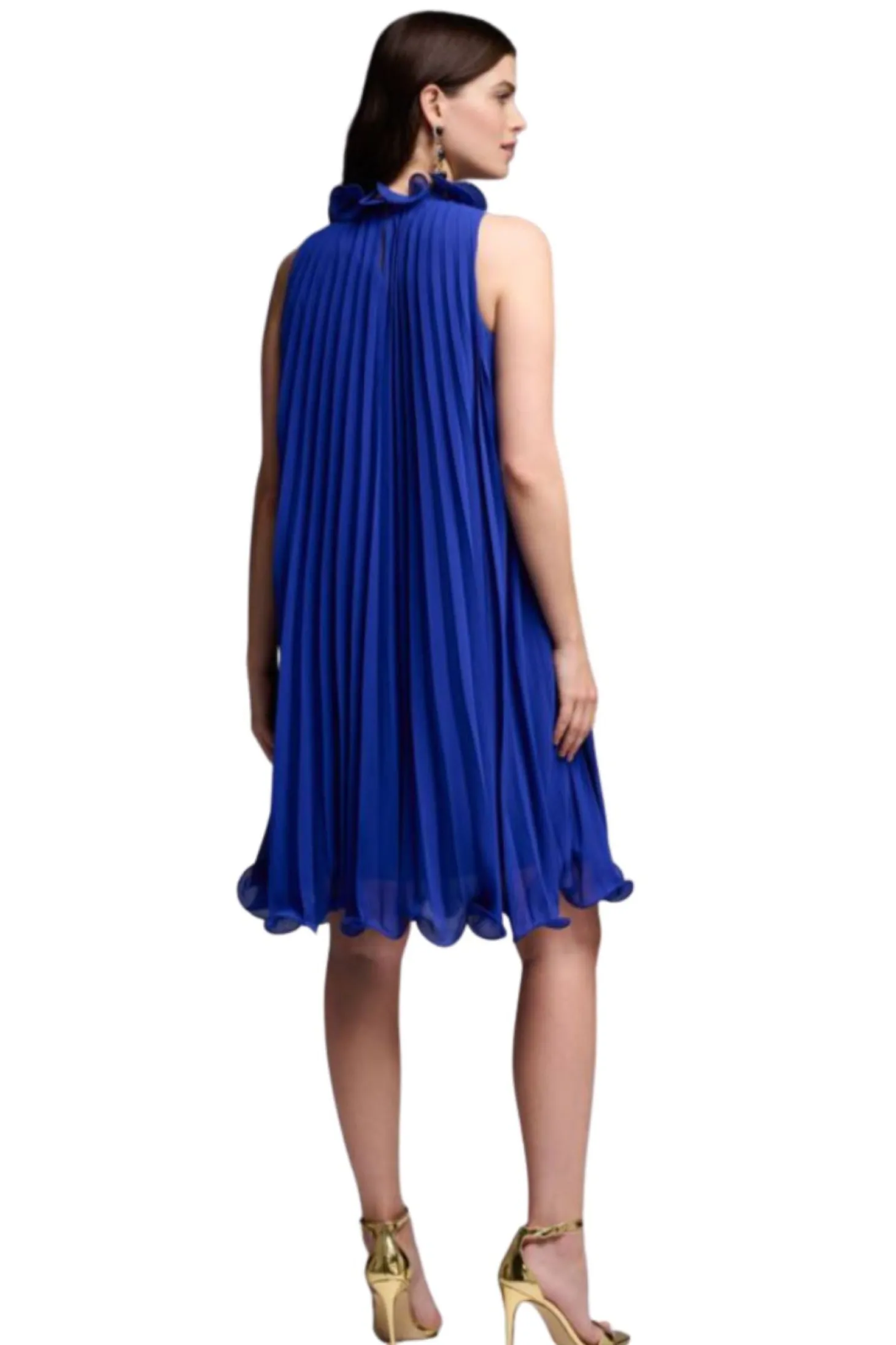 Royal Sapphire Dress | JR1