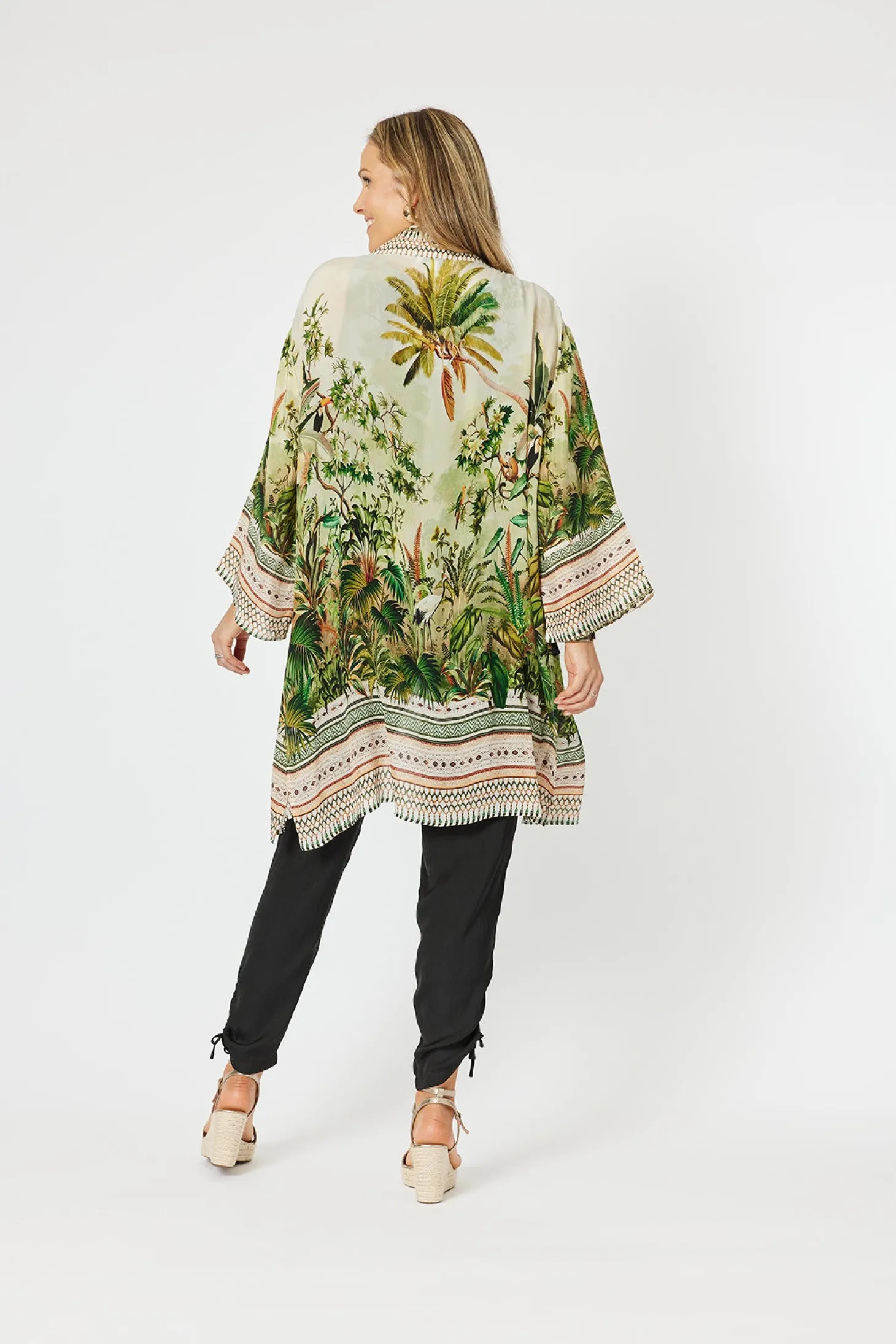 San Paolo Kimono - Eden - HV9