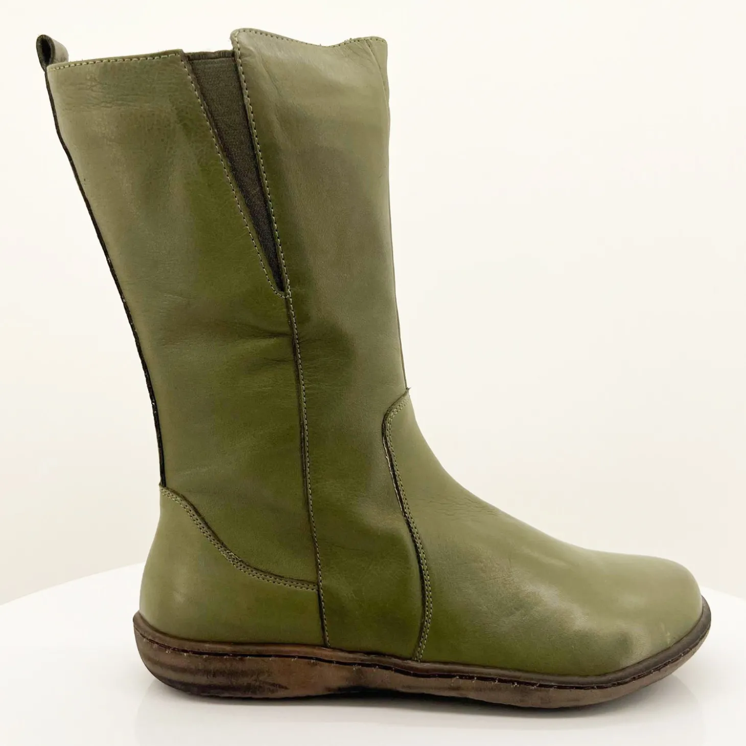 Tallz Boots - Olive - RS23