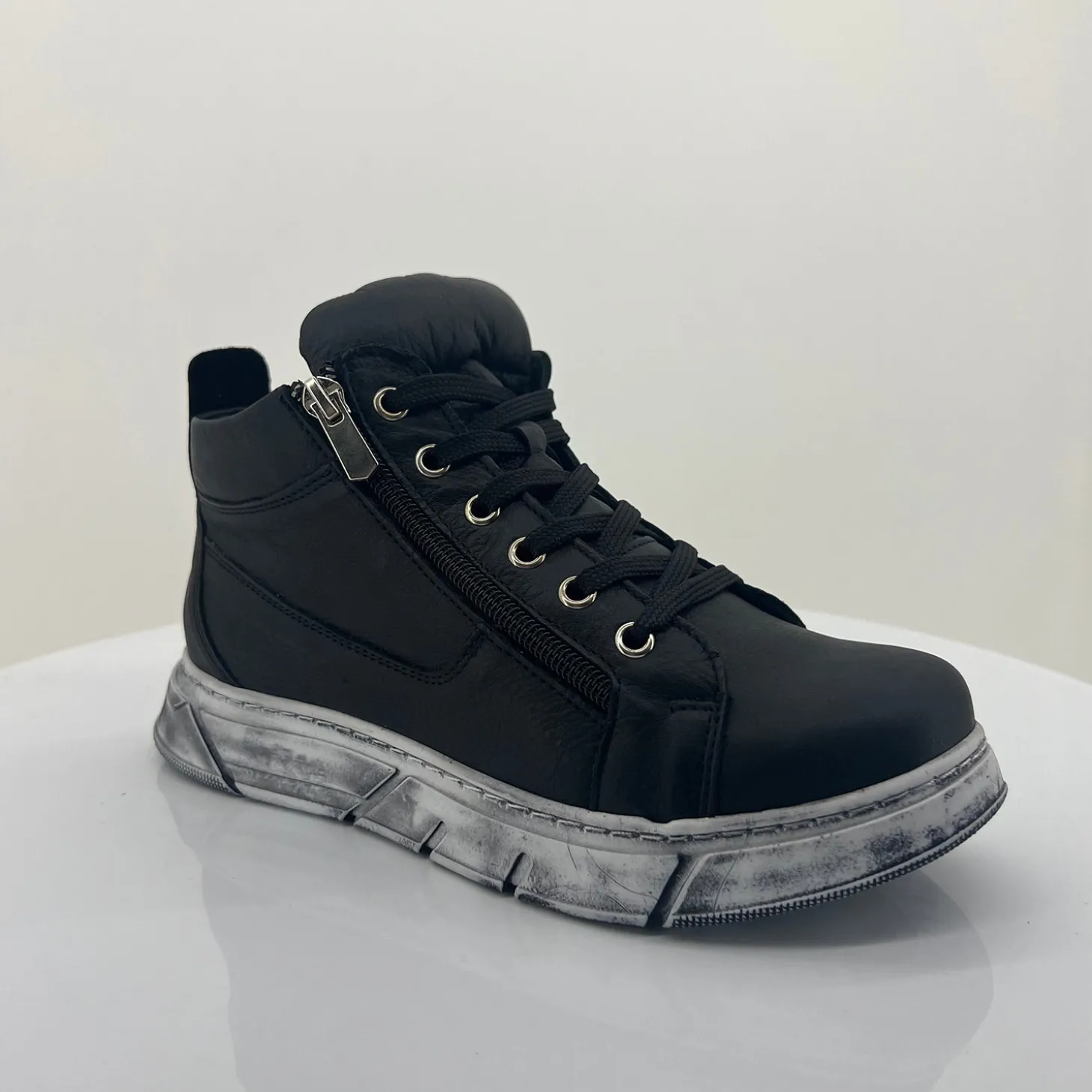 Tasha Boot - Black - RS34