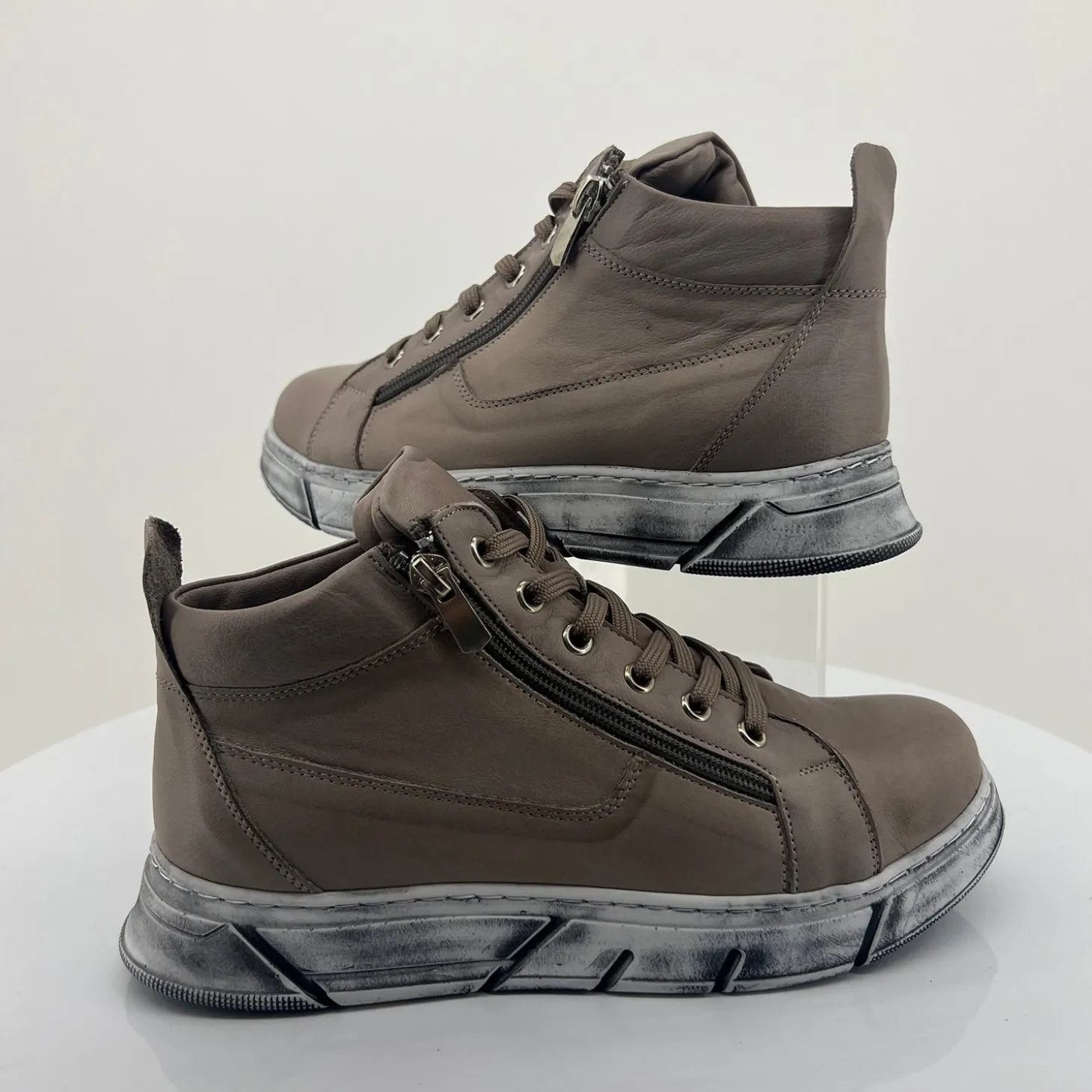 Tasha Boot - Dark Stone - RS34