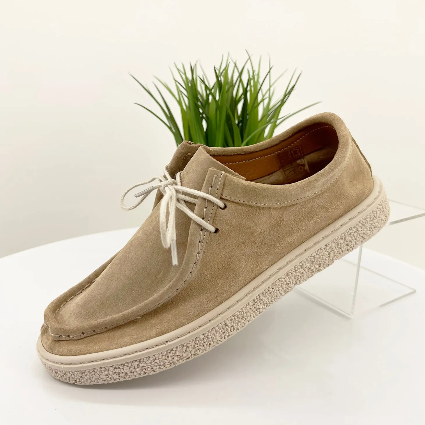 Trumpet Loafer | Camel | RS6