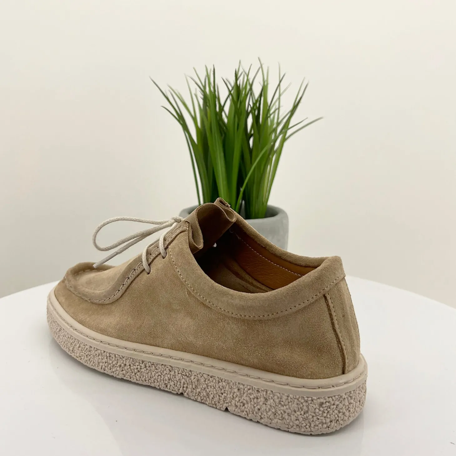 Trumpet Loafer | Camel | RS6