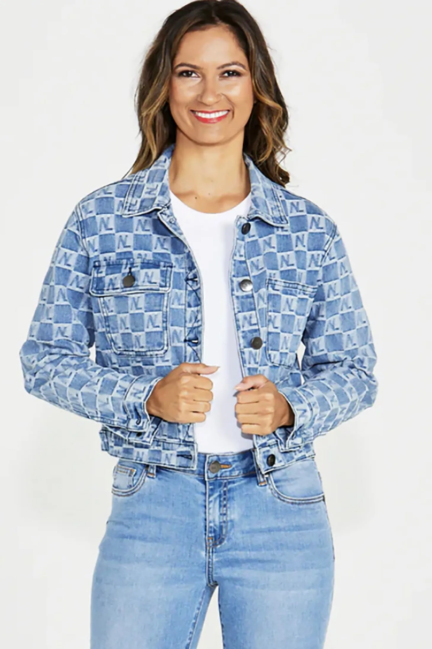 Tyne Jacket - NLJ28